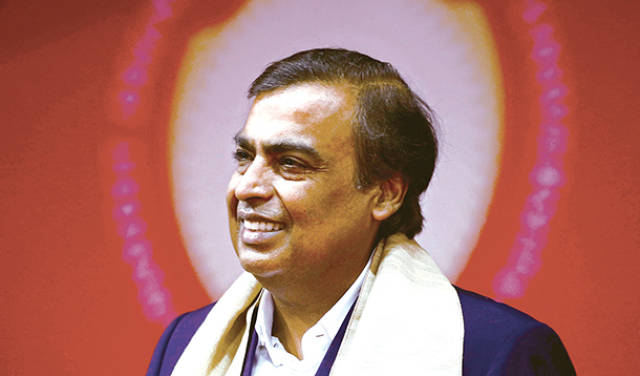 当今的印度富豪：穆克什安巴尼如何成为亚洲首富？财富密码揭秘