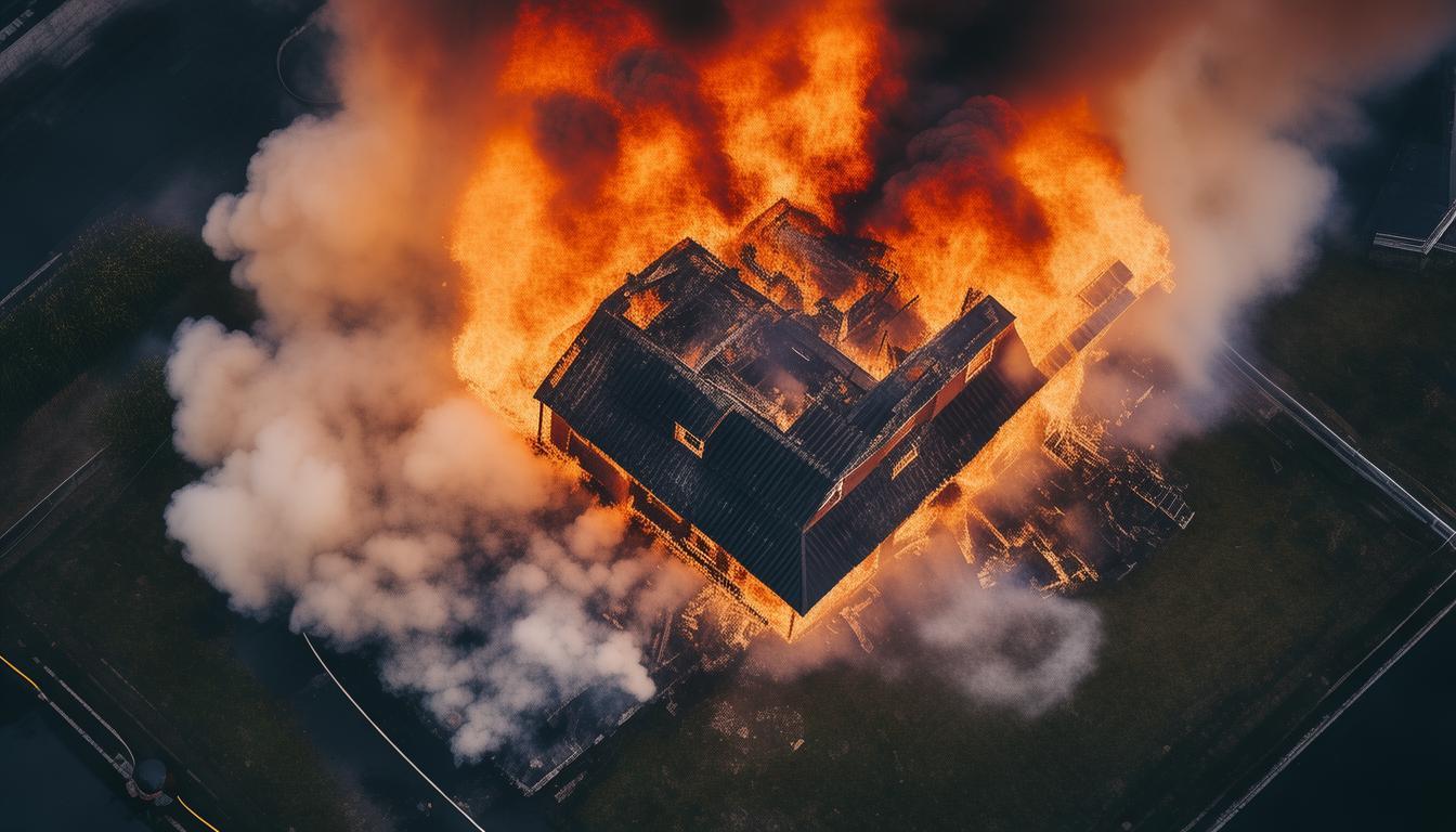 房屋火灾属于保险里的哪种保险类别？_火灾保险属不属于财产保险_火灾保险分类