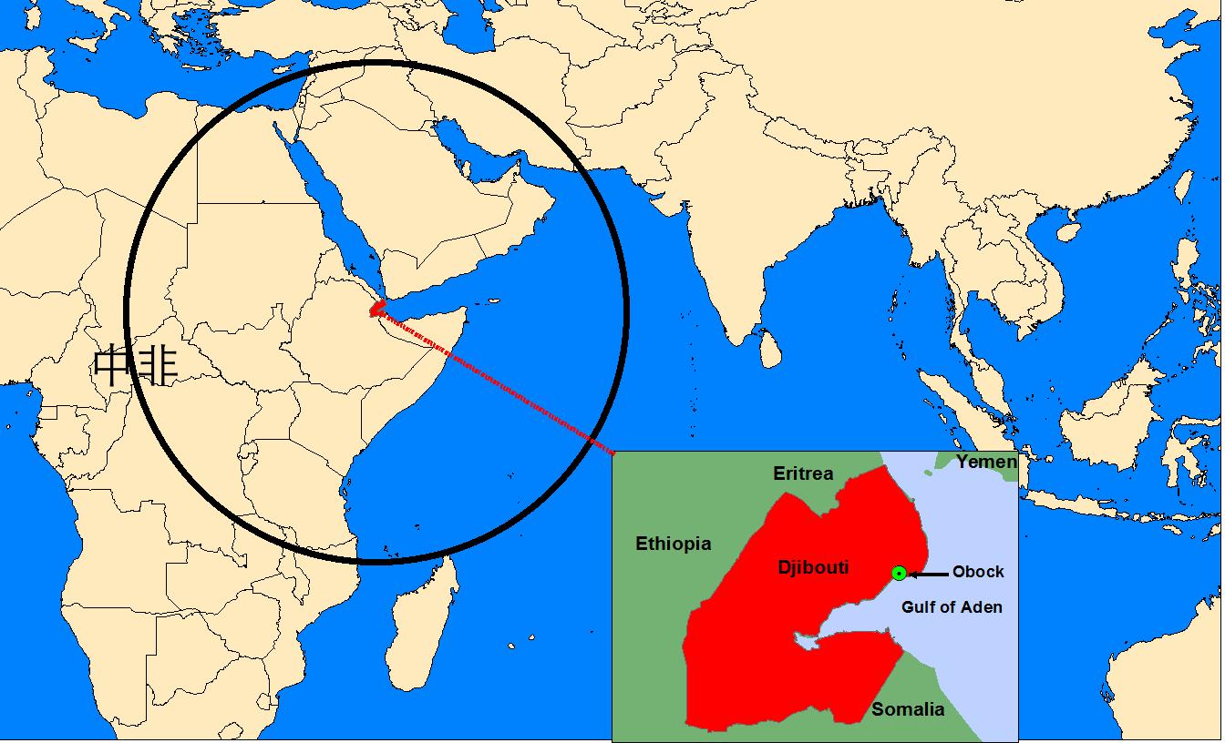 在非洲被坑了三次才发现的秘密基地到底怎么用？