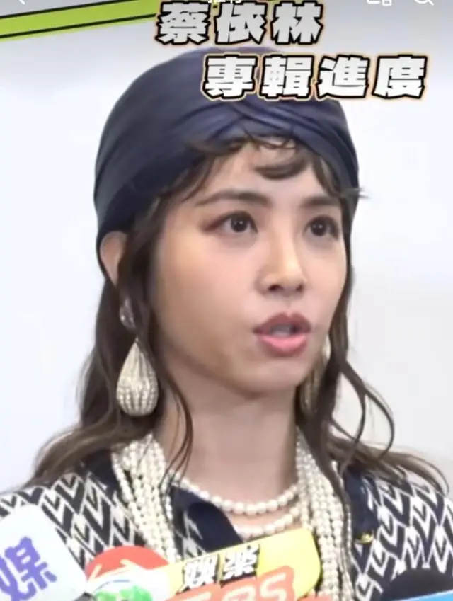 蔡依林新专辑制作进展_蔡依林演唱会筹备动态_蔡依林本人