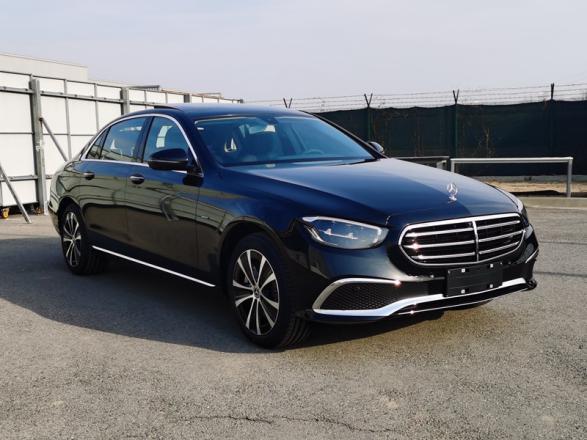 南京奔驰E级2025款E300L尊贵型报价