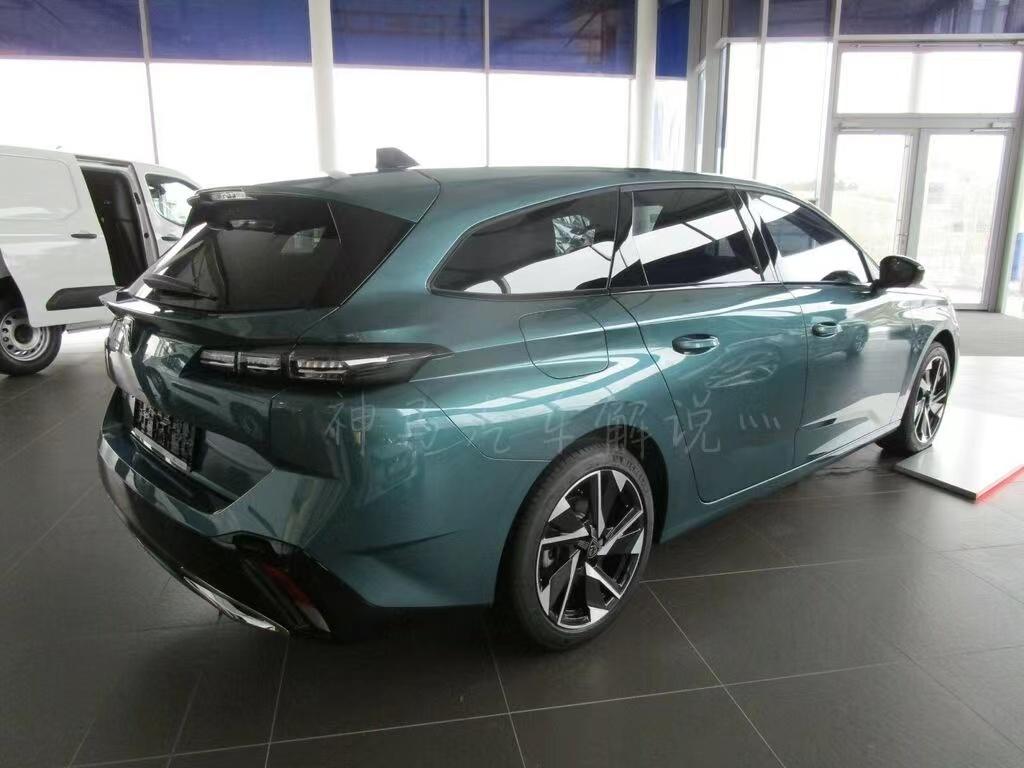 308SW:家庭旅行车的理想选择?深度解析动力、空间与性价比 308SW:家庭旅行车的理想选择?深度解析动力、空间与性价比