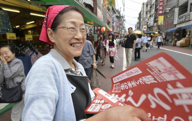 94万中国人在日本？主要住在哪里做什么