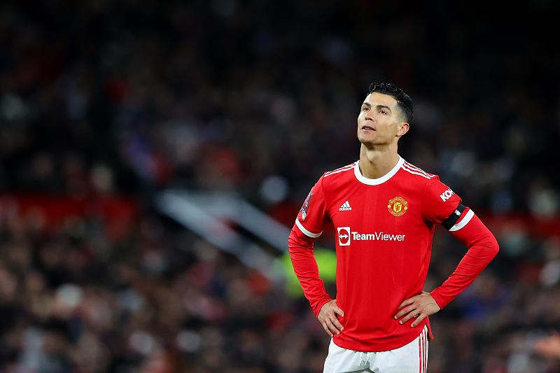 C罗每次进球都在创造历史？