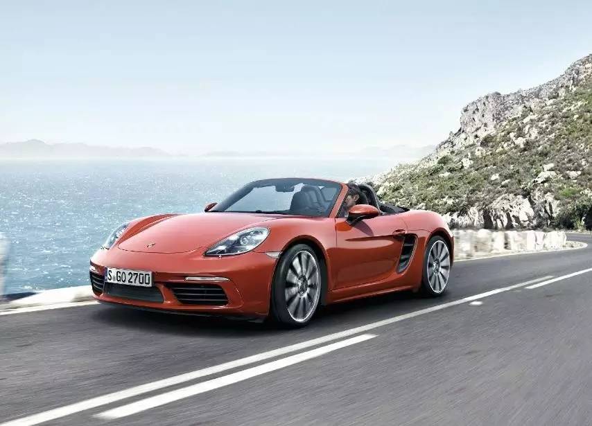 保时捷两座车型有哪些？718与911全面解析