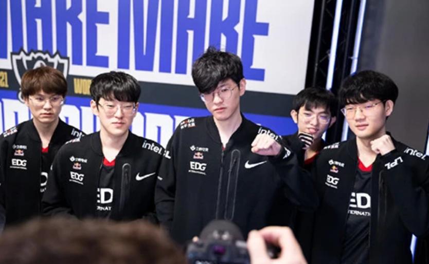 为啥每次RNG和EDG打架都像过年？