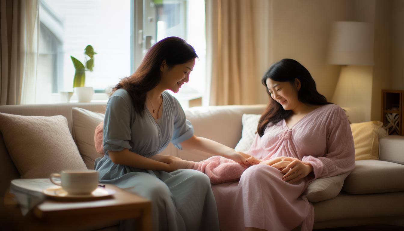 美国月嫂小费_美国当月嫂_美国华人月嫂