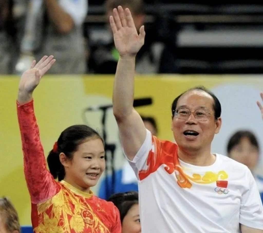 中国体操队首任队长离世背后藏着多少历史? 中国体操队首任队长离世背后藏着多少历史?