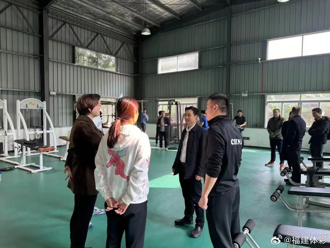 三明领导视察瑞升体育，重点关注哪些工作？干货满满