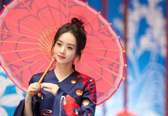 赵丽颖八字正缘特征_正缘出现时间？