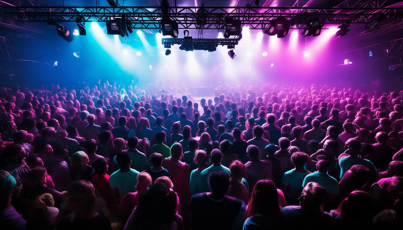 为什么说听电音的人是孤独的？_孤独听音乐_听孤独电音人说是什么感觉