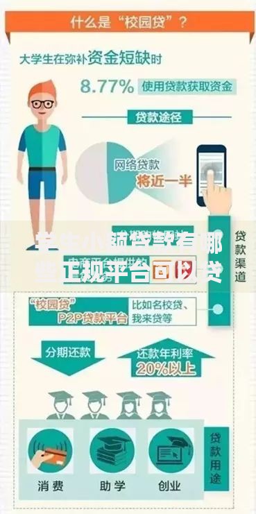 学生党哪个网贷最好申请？正规无套路的平台盘点