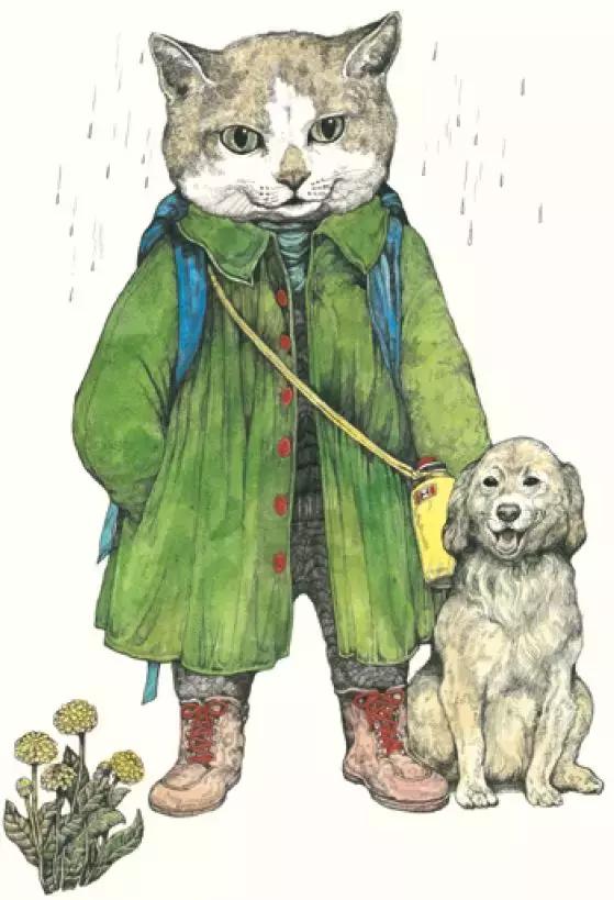 Gucci猫咪系列到底是不是智商税？