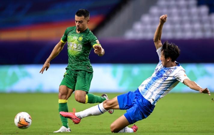 天津球迷为什么总跟北京国安过不去? 天津球迷为什么总跟北京国安过不去?