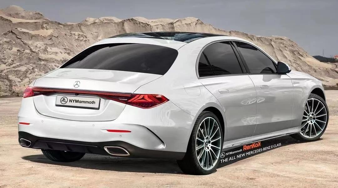 全新宝马5系震撼登场，豪华与科技如何完美融合？深度解析设计、性能、智能配置三大升级，对比奔驰E级有何优势？