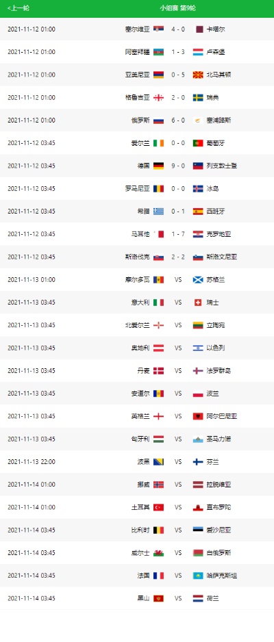 欧洲世界杯现场直播平台全解析，助你畅看比赛