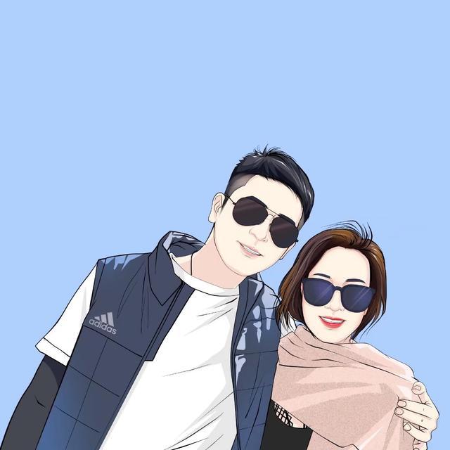 你的情侣头像为什么总被吐槽? 你的情侣头像为什么总被吐槽?