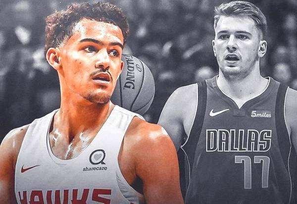 菜鸟怎么快速看懂NBA球星东契奇有多猛？