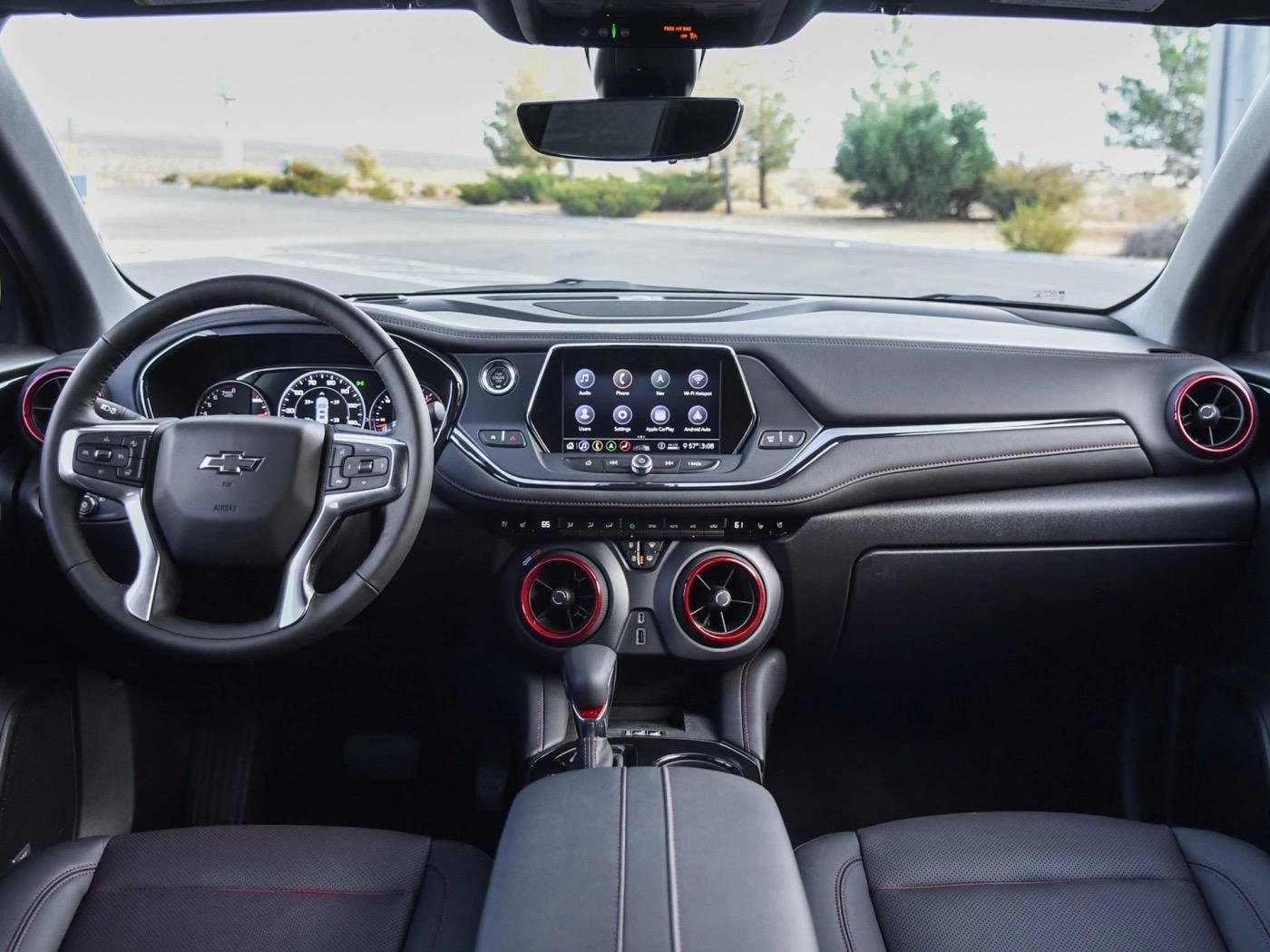 预算25万买不到真7座SUV？雪佛兰开拓者2020款轴距2863mm 直降5万破解困局