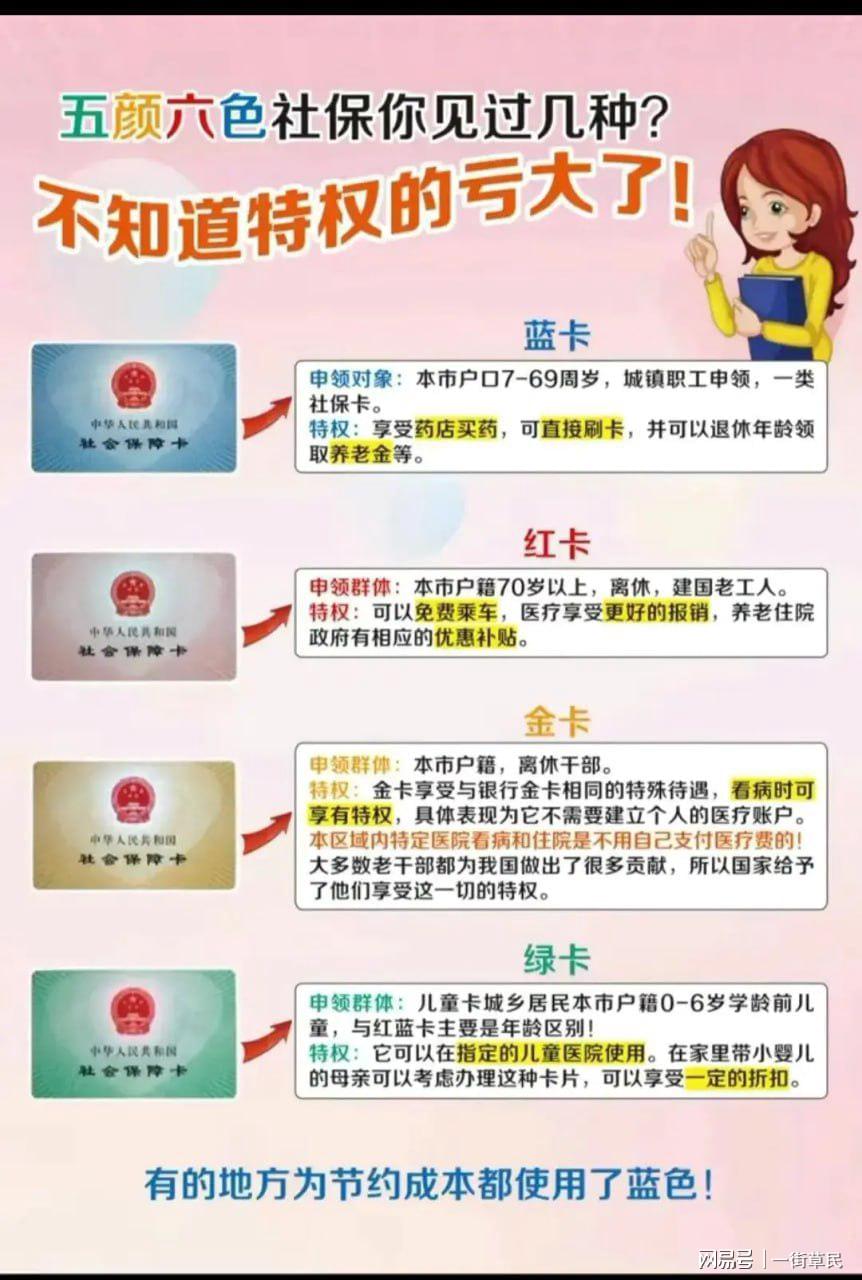 社保卡和医保卡分开用吗？2025政策要求，别用错了！