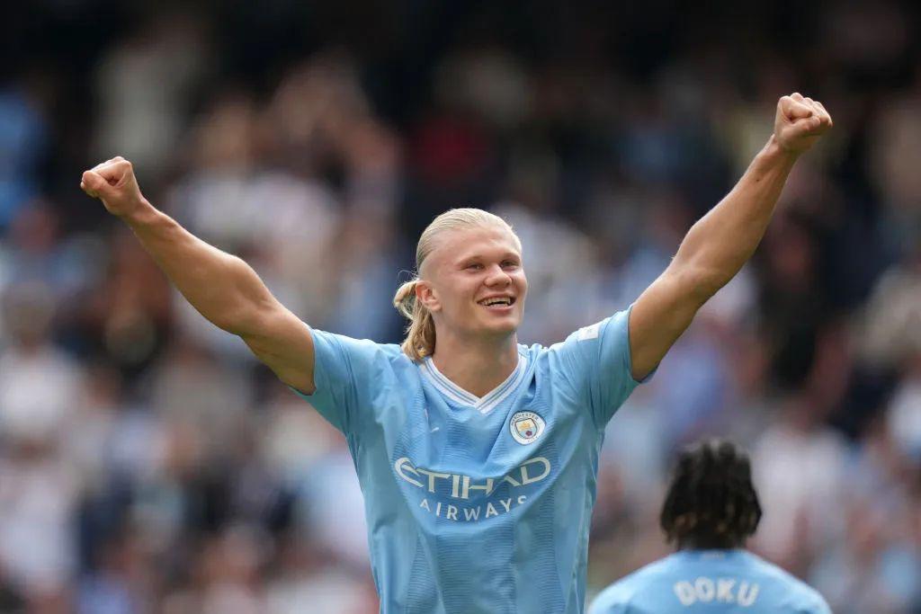 哈兰德真的让英超变成 简单模式 了吗？