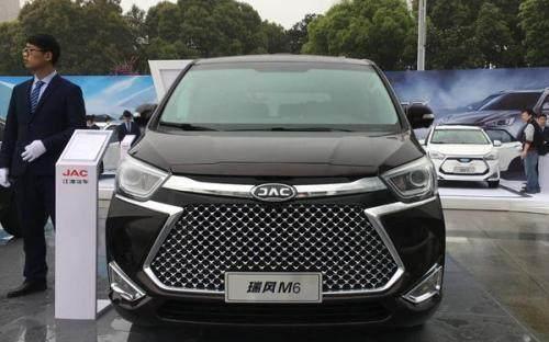 江淮瑞风M6：中型MPV市场新选择，家庭出行与商务需求如何兼得？