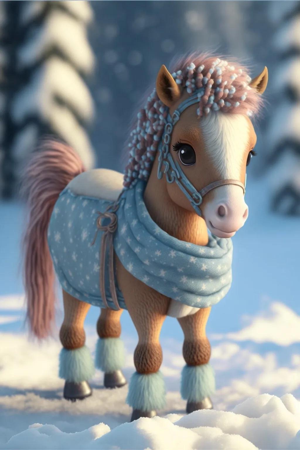 属马的你今年到底几岁？算清楚了吗？