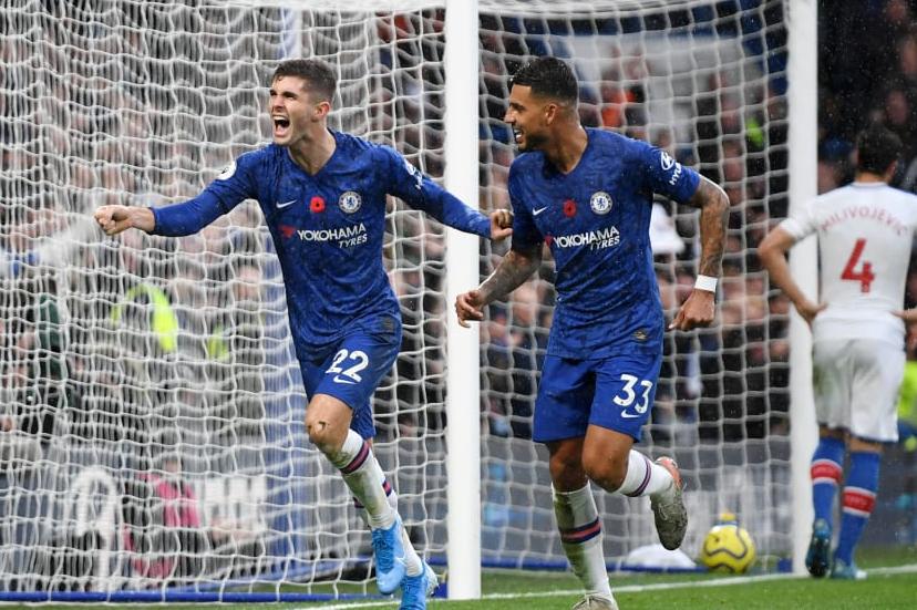 阿扎尔禁区破门到底用了什么绝招？