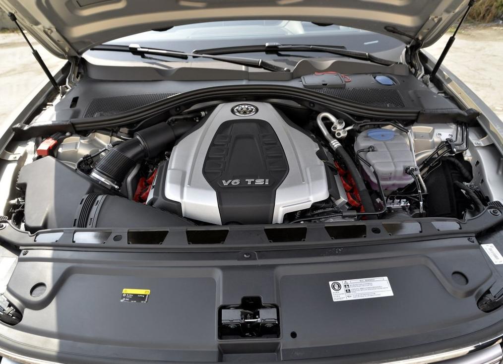 辉腾SUV真的比BBA还香吗？