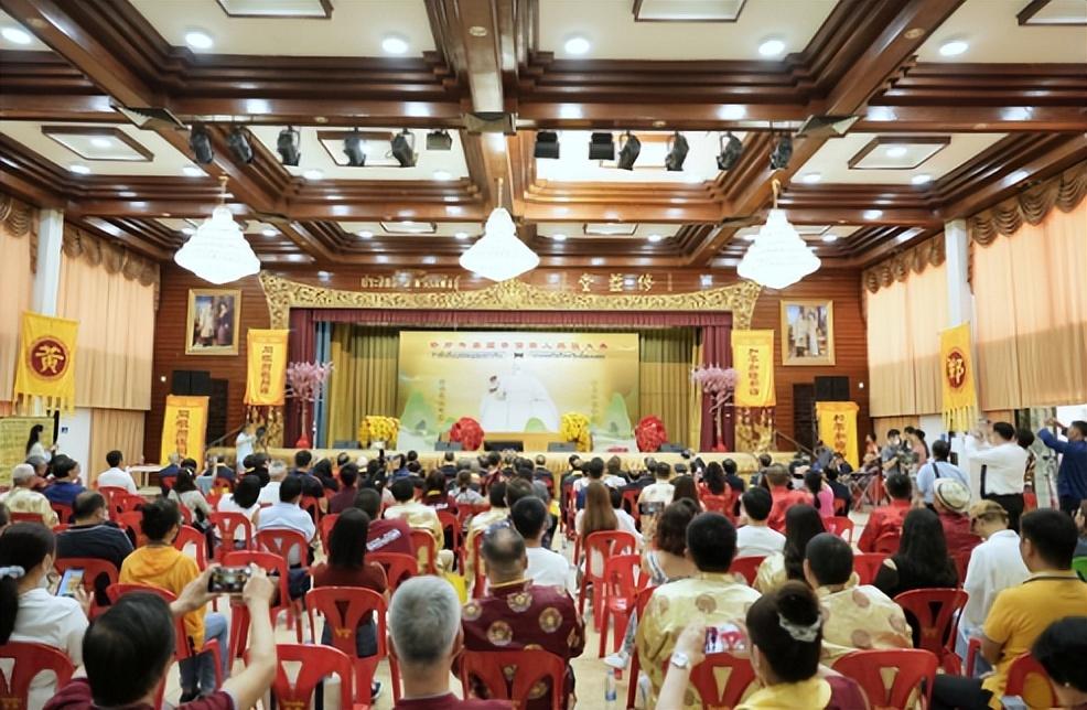 在泰国打拼的华人如何快速找到组织？