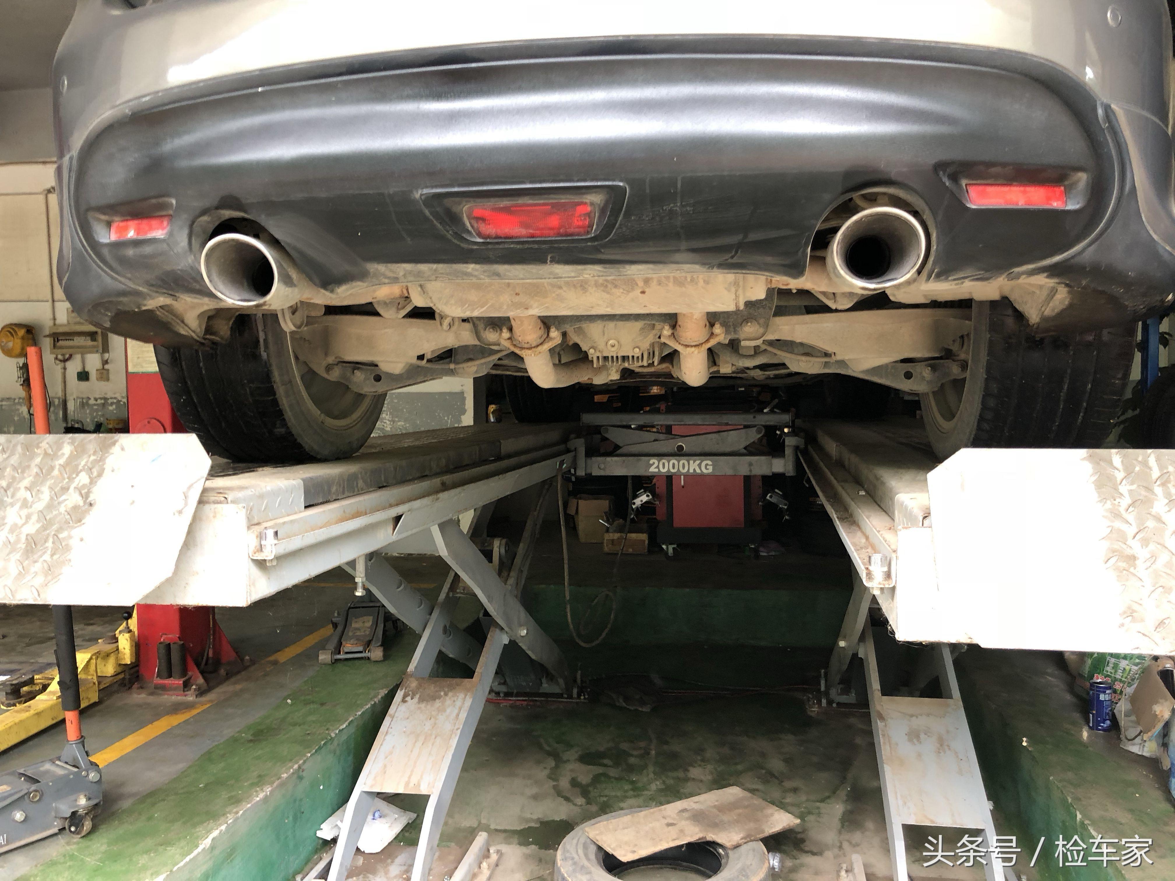 英菲尼迪FX报价为何差距这么大？这份避坑指南帮你省5万