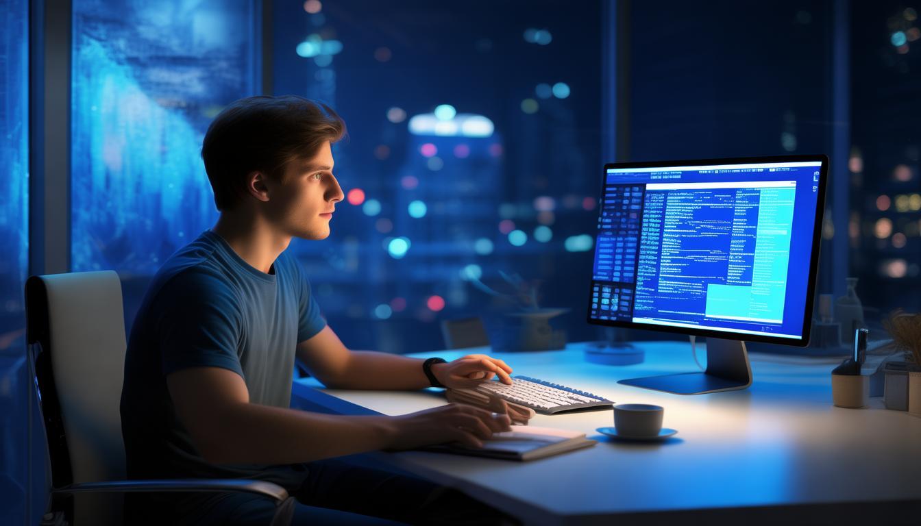 软件开发初学者_想开发软件需要学什么_开发软件入门先学什么