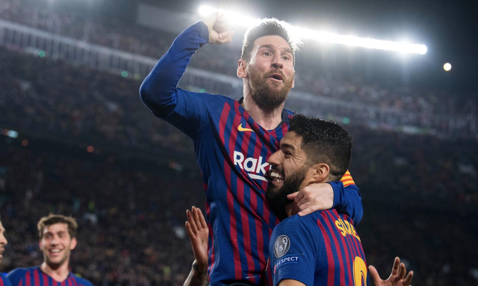 金球奖为啥专门给梅西发祝福？