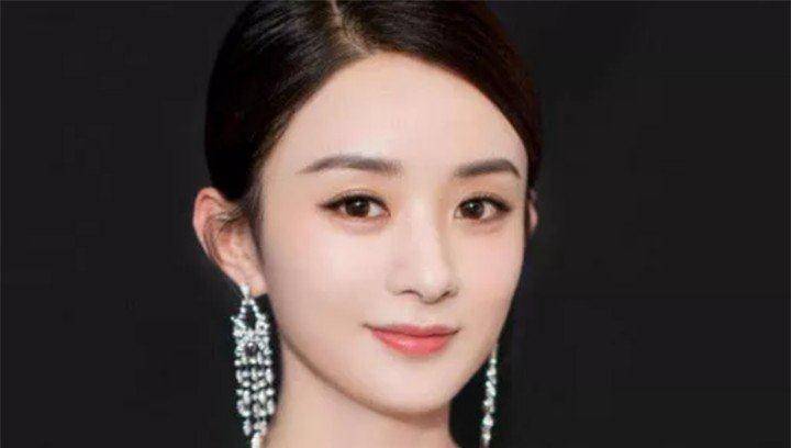 赵丽颖命格分析_还能红多久？