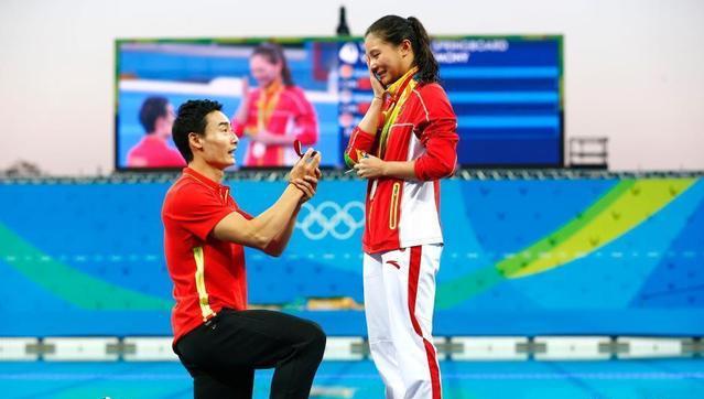 职业运动员求婚该不该被全网讨论钻石大小? 职业运动员求婚该不该被全网讨论钻石大小?
