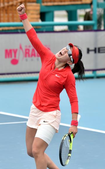 中国网球运动员郑赛赛到底哪里厉害? 中国网球运动员郑赛赛到底哪里厉害?