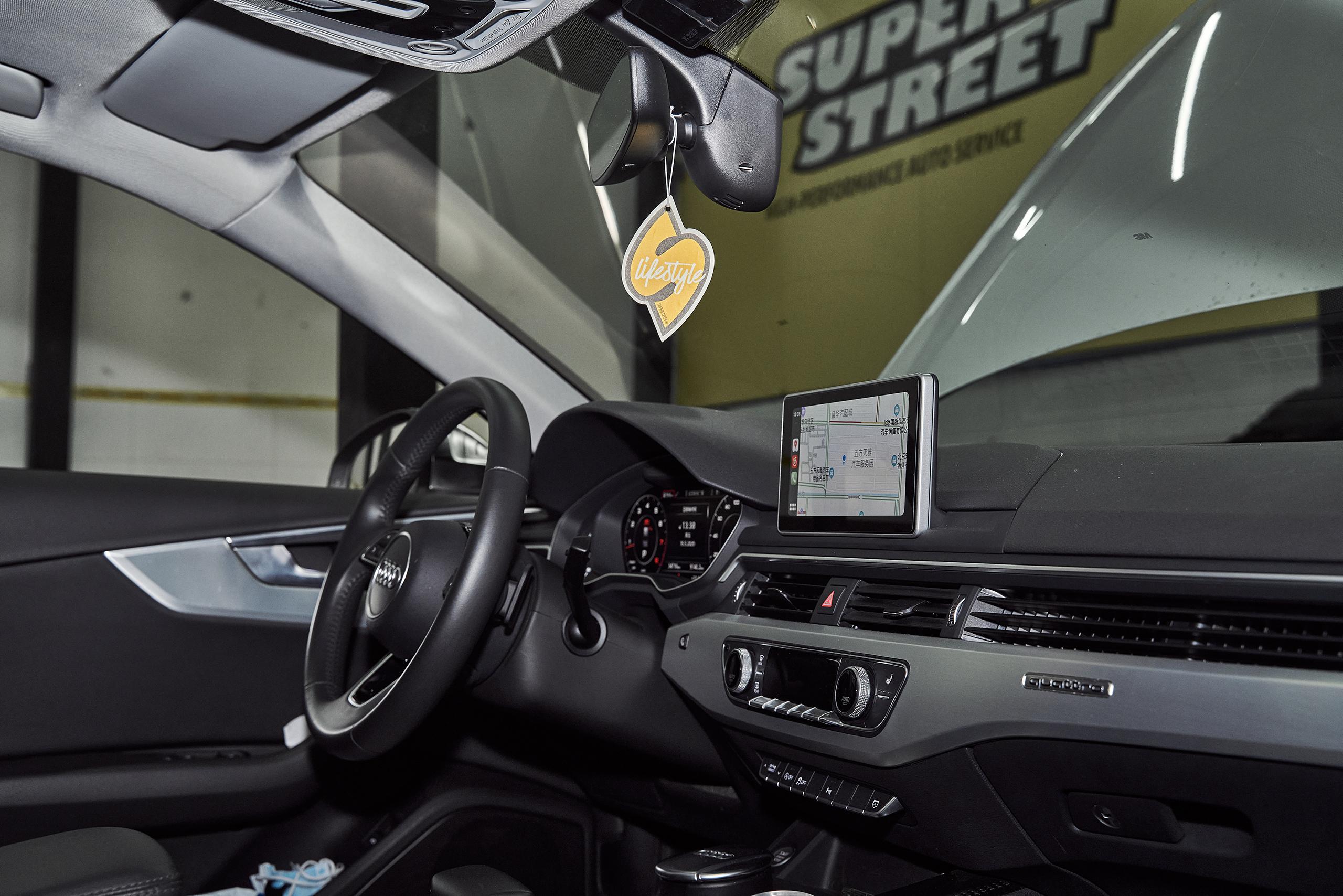 奥迪A4L保养费用到底有多高？