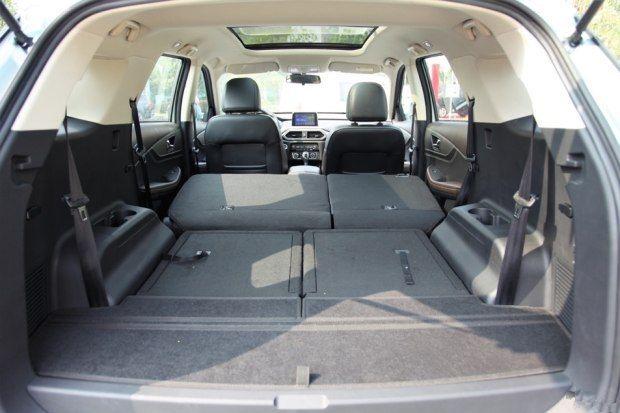 东风风光S560真的是新手的第一辆全能SUV吗？