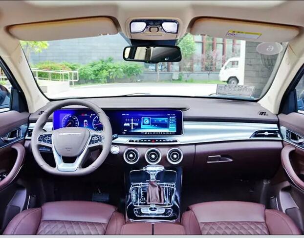 猎豹迈途:硬派SUV新选择,为何成为越野爱好者心头好? 猎豹迈途:硬派SUV新选择,为何成为越野爱好者心头好?