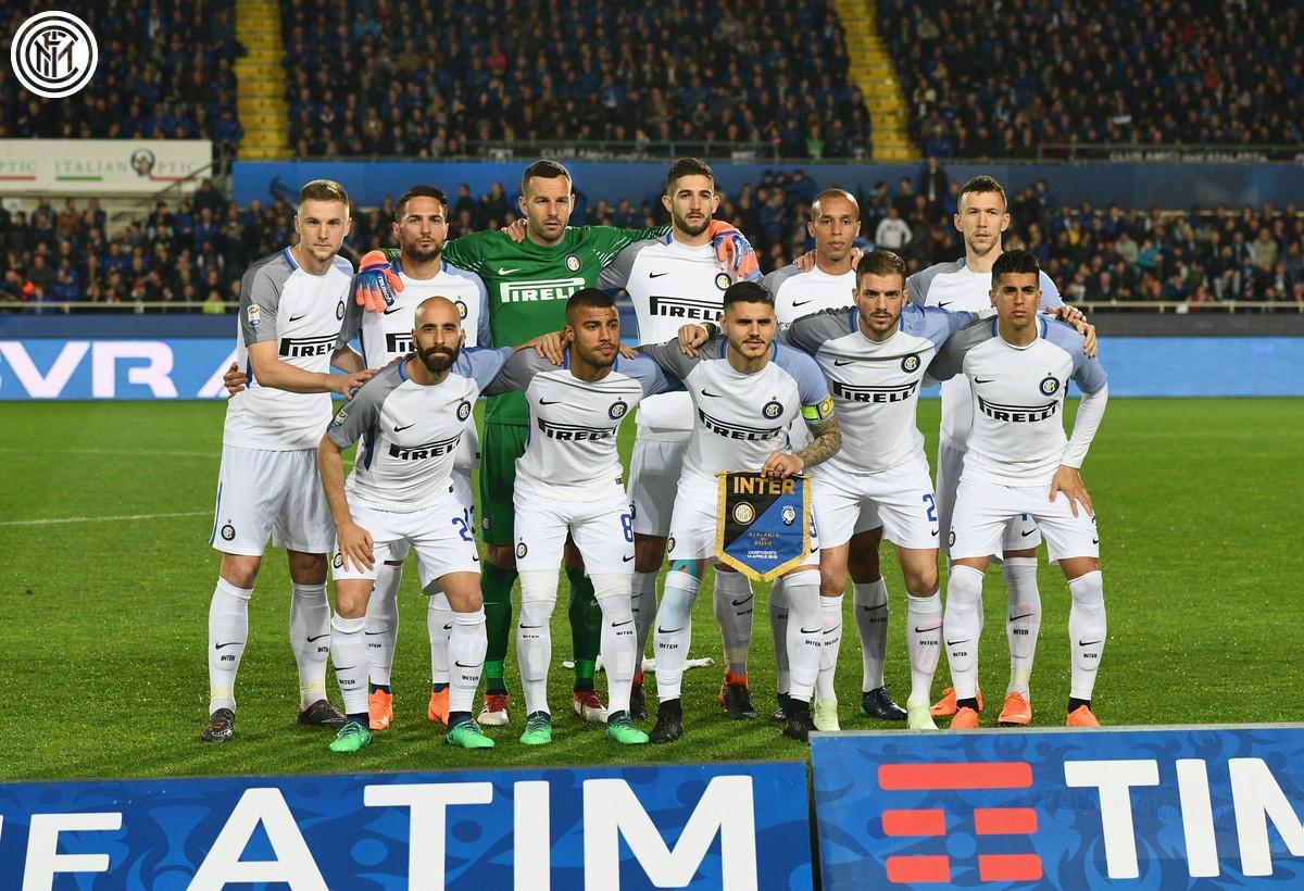 意甲直播：国际米兰VS亚特兰大比赛前瞻