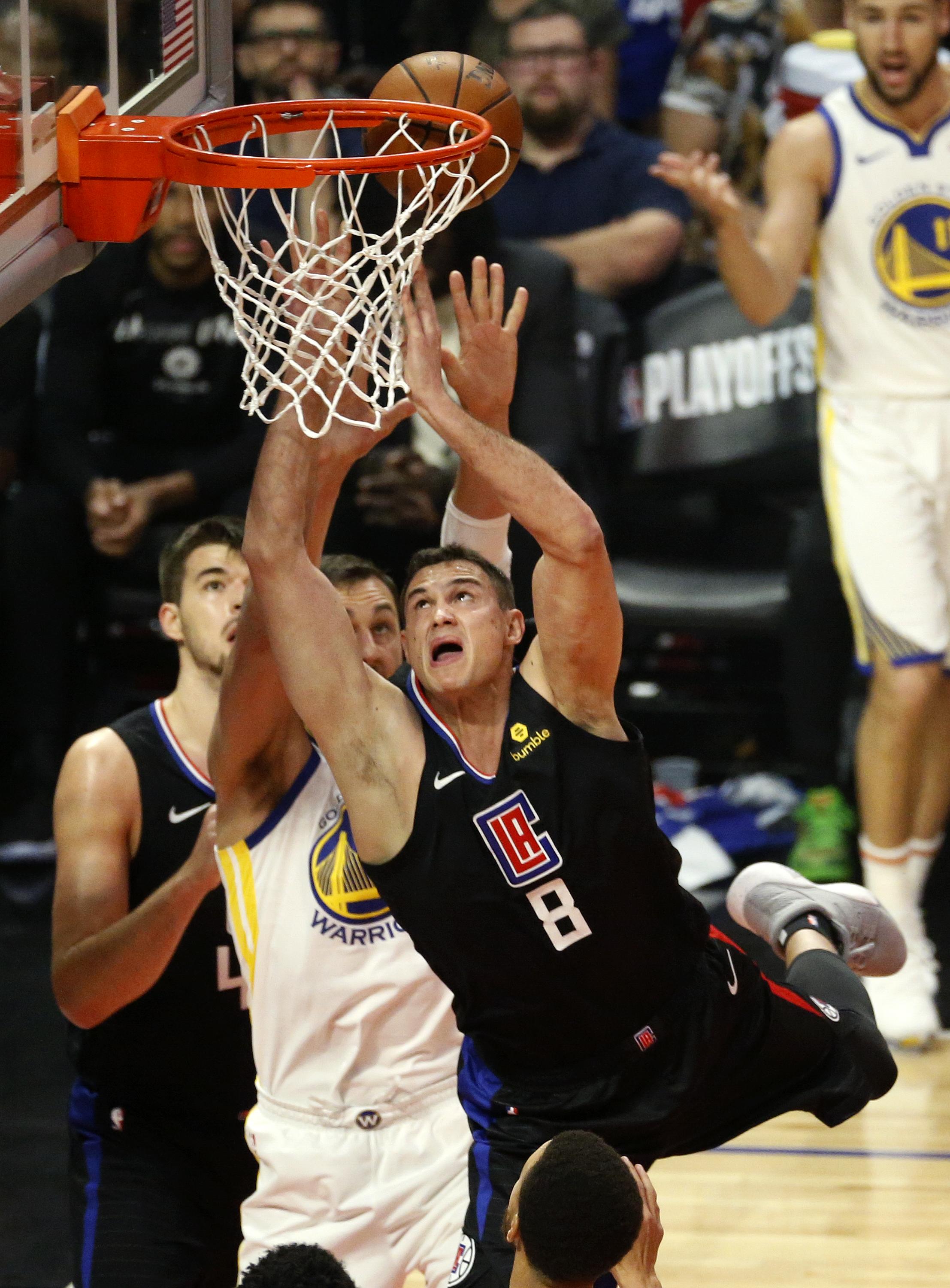 NBA季后赛将开打 4月20日安排四组对决