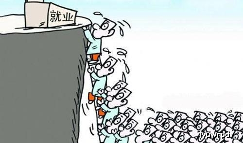 真相揭秘：就业困境的根源