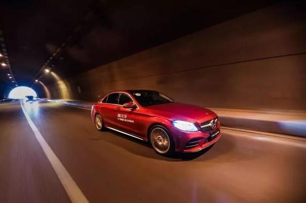 增配不增价2020款北奔驰C260L C200L