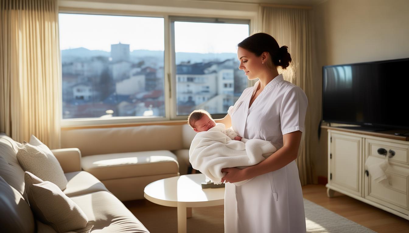 美国月嫂多少钱一个月_在美国当月嫂的工资有多少_美国月嫂工资高吗