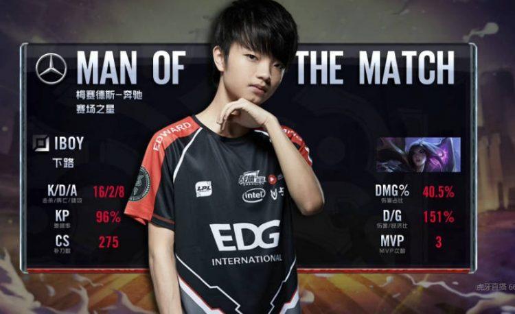 OMG和EDG到底谁能教你玩转比赛? OMG和EDG到底谁能教你玩转比赛?