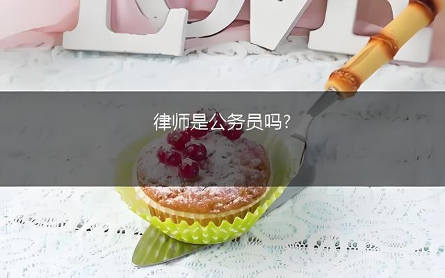 律师是国家工作人员吗_律师与公务员联系_律师与公务员区别