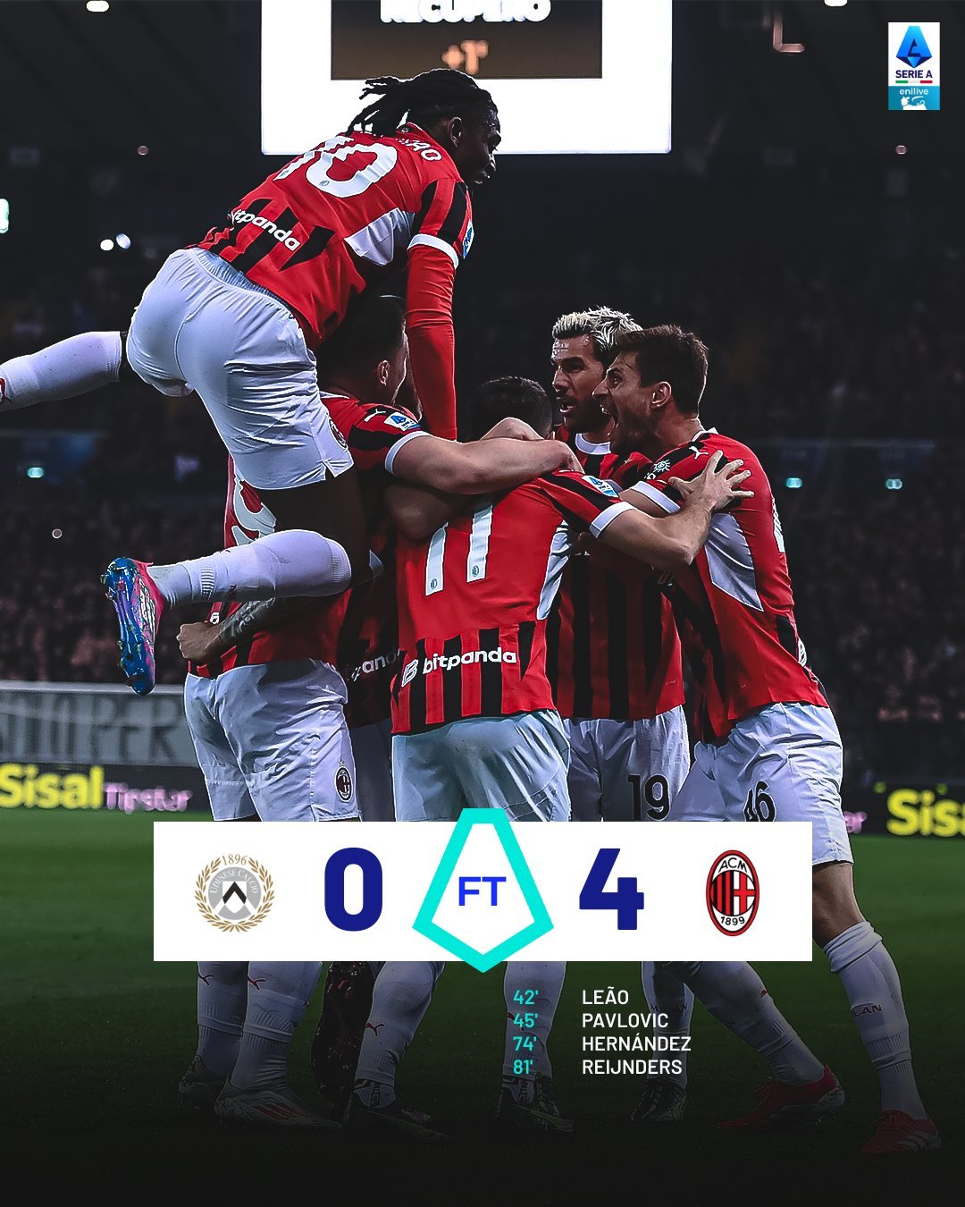 2025意甲AC米兰比赛视频完整版