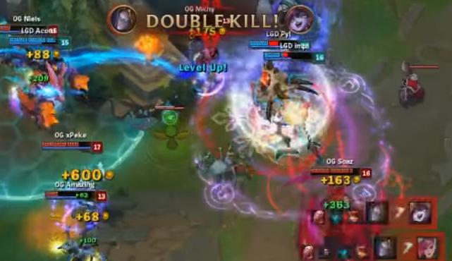 SKT1打NJS为啥总像爸爸打儿子？