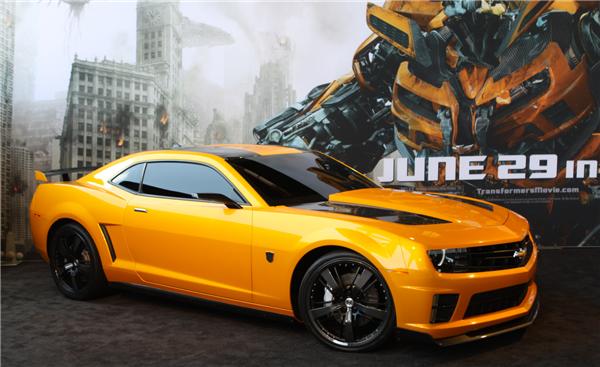 雪佛兰大黄蜂视频怎么拍才能火爆朋友圈? 雪佛兰大黄蜂视频怎么拍才能火爆朋友圈?