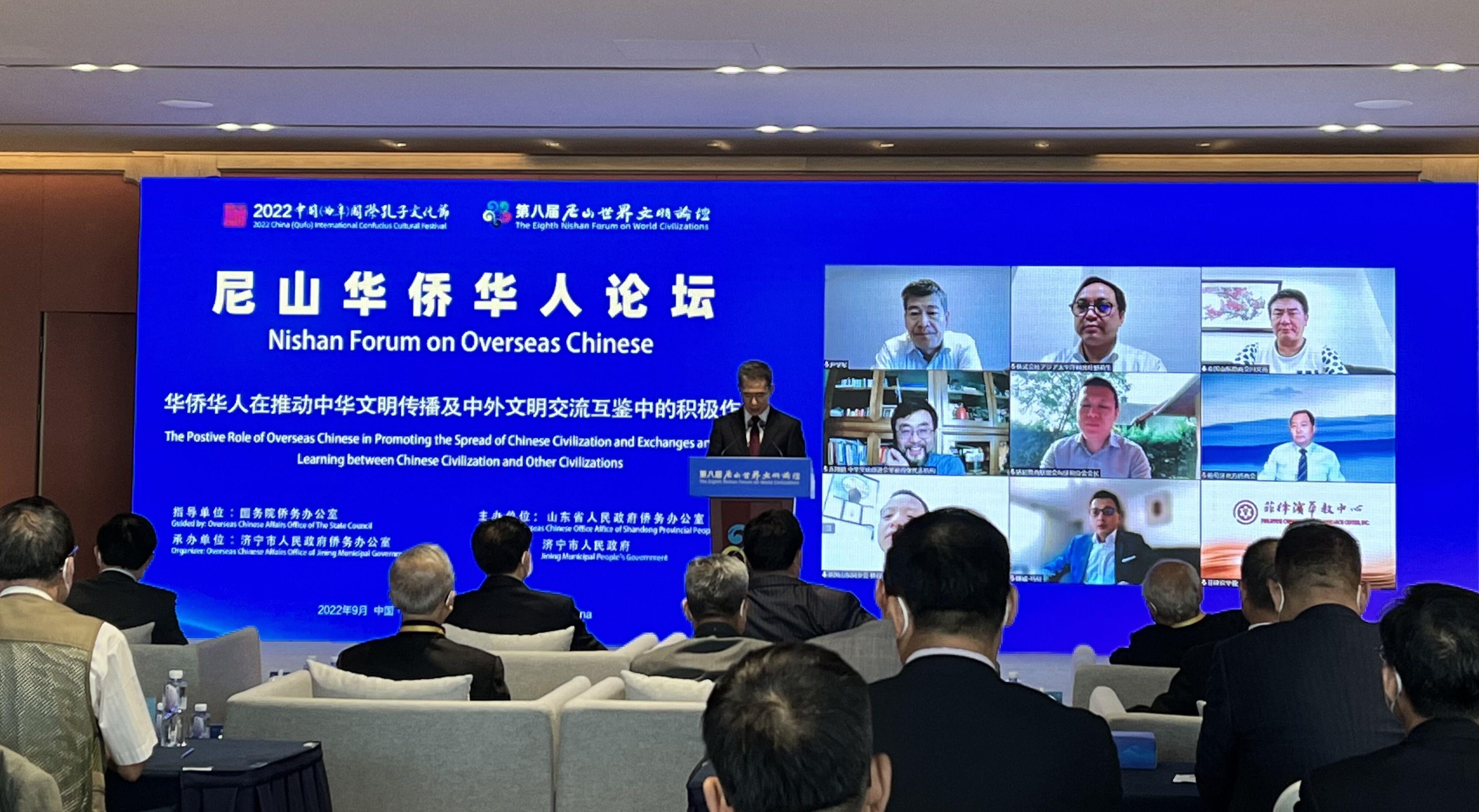 青岛世界华人论坛到底是个啥？菜鸟必看生存指南！